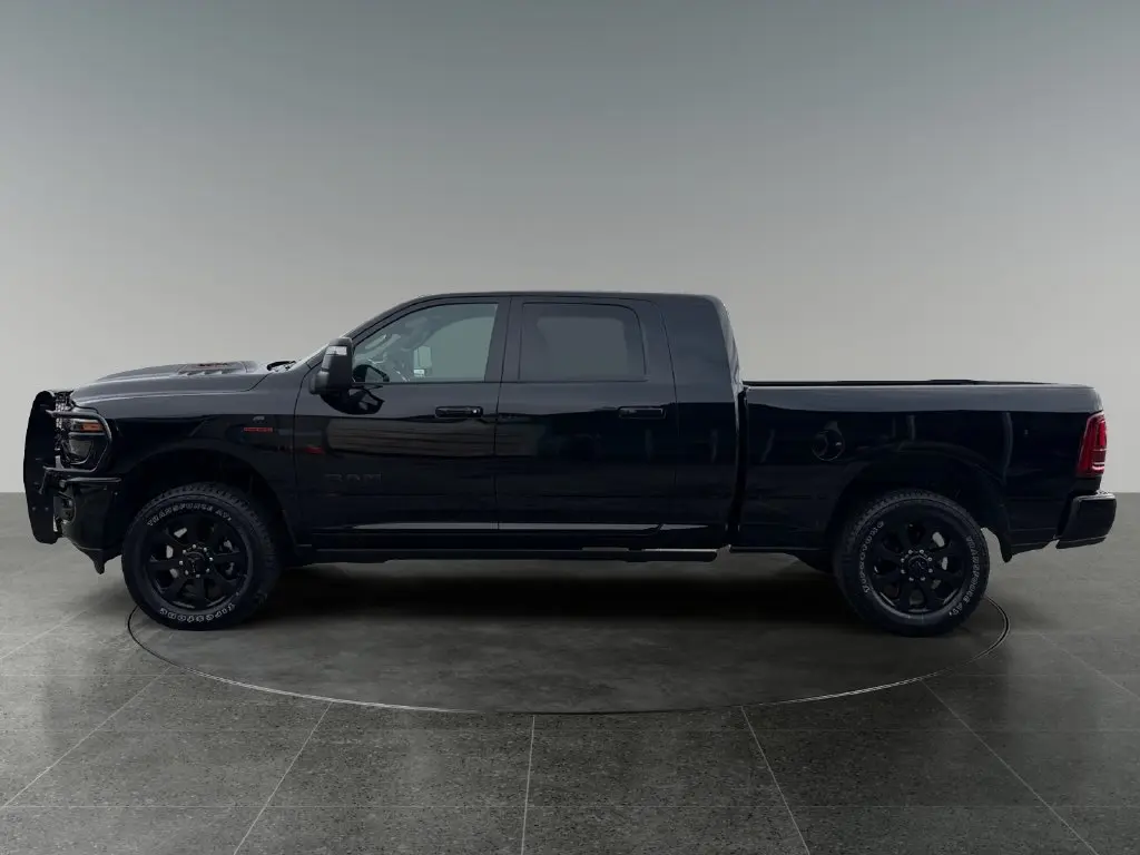 2026 Ram 3500 - $81,094