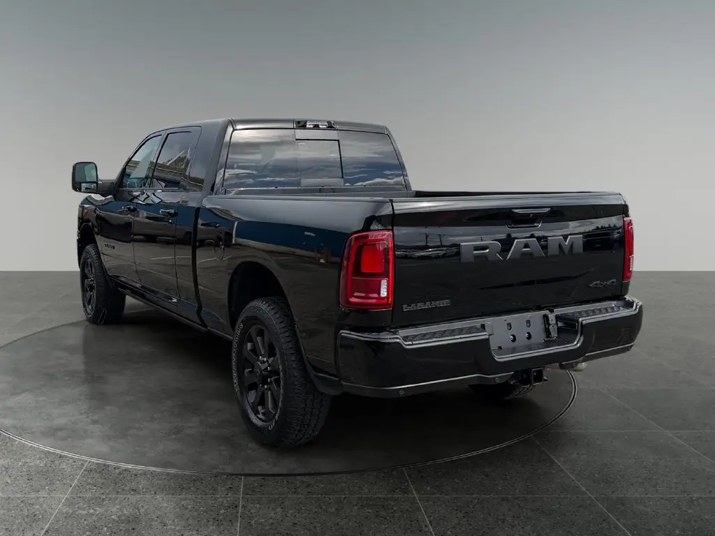 2026 Ram 3500 - $81,094