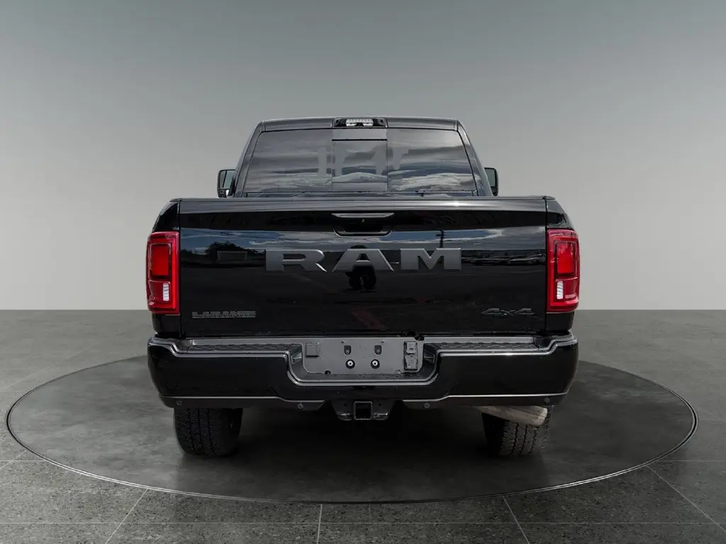 2026 Ram 3500 - $81,094