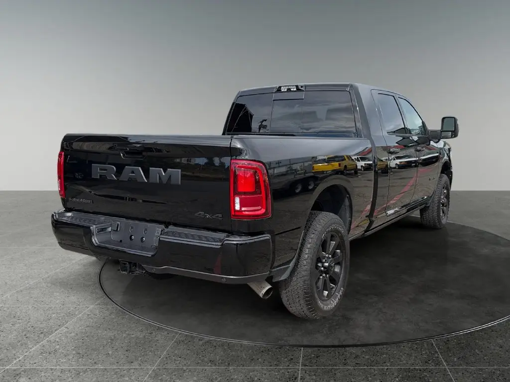2026 Ram 3500 - $81,094
