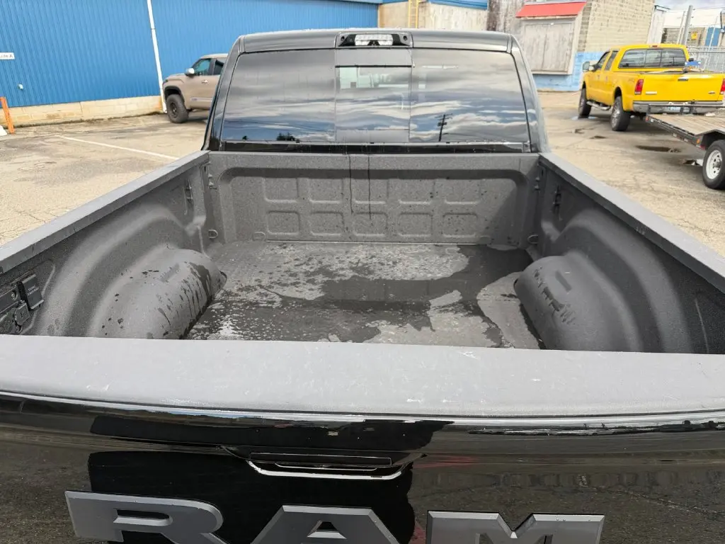 2026 Ram 3500 - $81,094