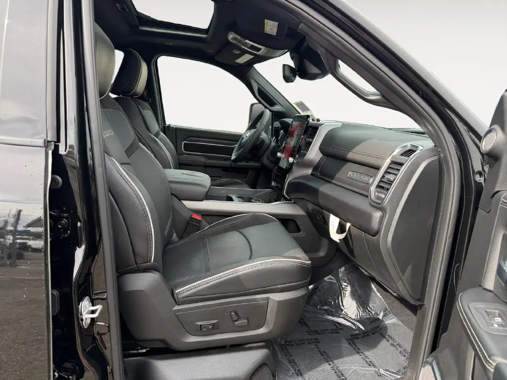 2026 Ram 3500 - $81,094