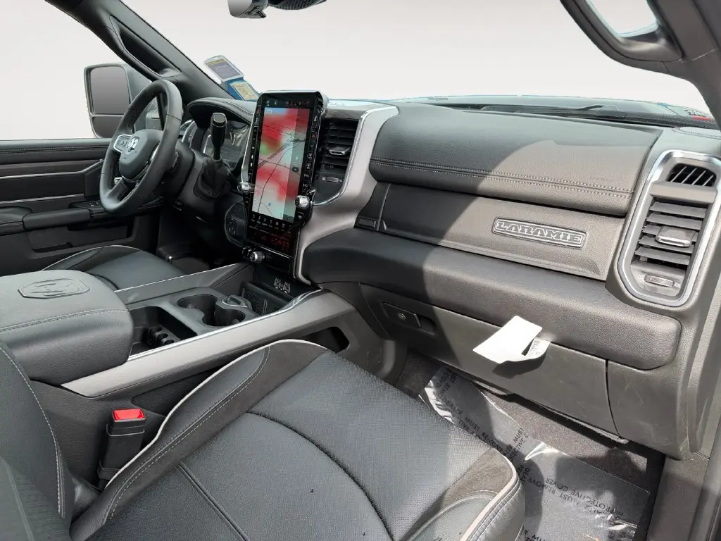 2026 Ram 3500 - $81,094