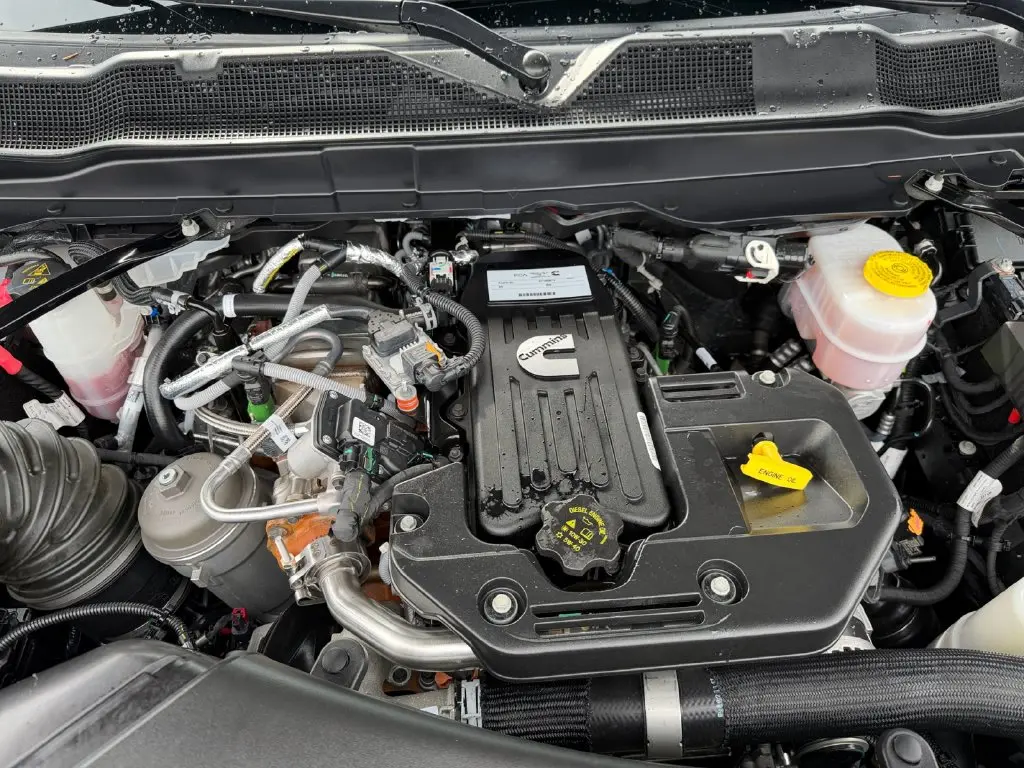 2026 Ram 3500 - $81,094