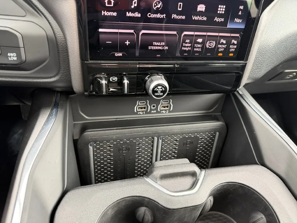 2026 Ram 3500 - $81,094