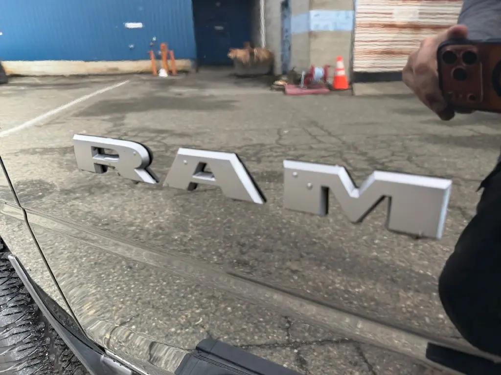 2026 Ram 3500 - $81,094