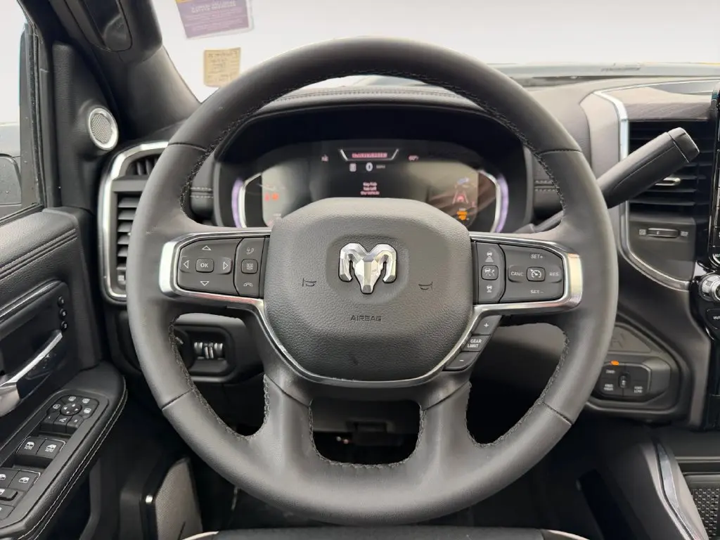 2026 Ram 3500 - $79,882