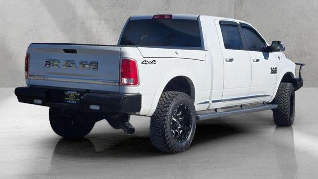 2016 Ram 3500 Laramie Limited
