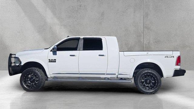 2016 Ram 3500 Laramie Limited