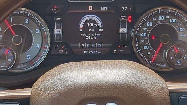2022 Ram 3500 Limited Longhorn