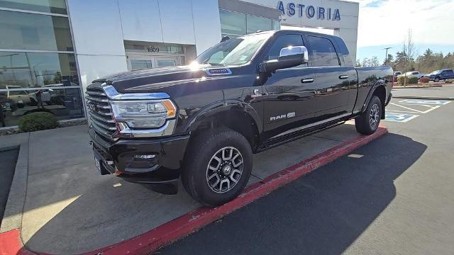 2022 Ram 3500 Limited Longhorn