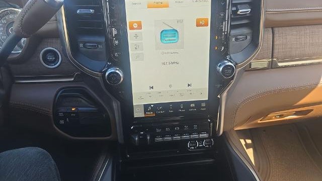 2022 Ram 3500 Limited Longhorn