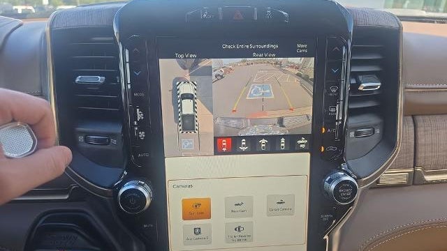 2022 Ram 3500 Limited Longhorn