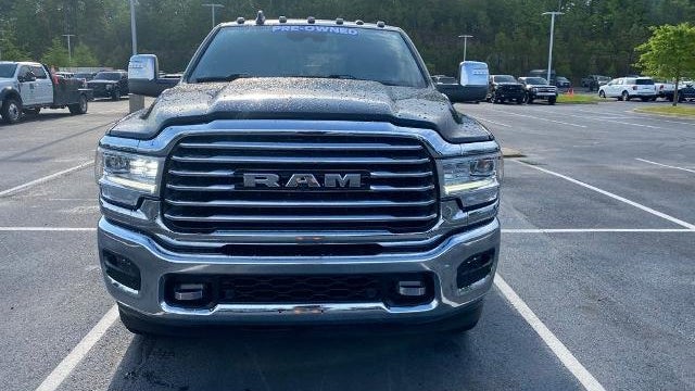 2024 Ram 3500 Limited Longhorn