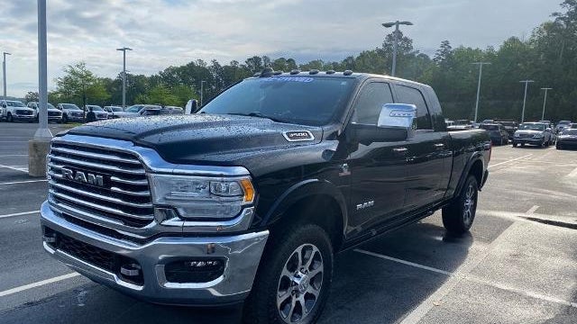 2024 Ram 3500 Limited Longhorn