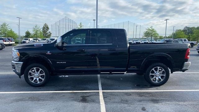2024 Ram 3500 Limited Longhorn