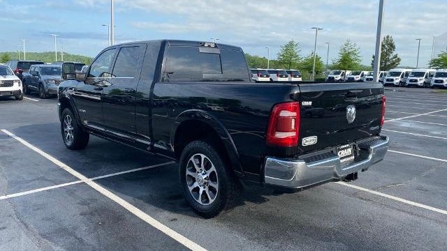 2024 Ram 3500 Limited Longhorn