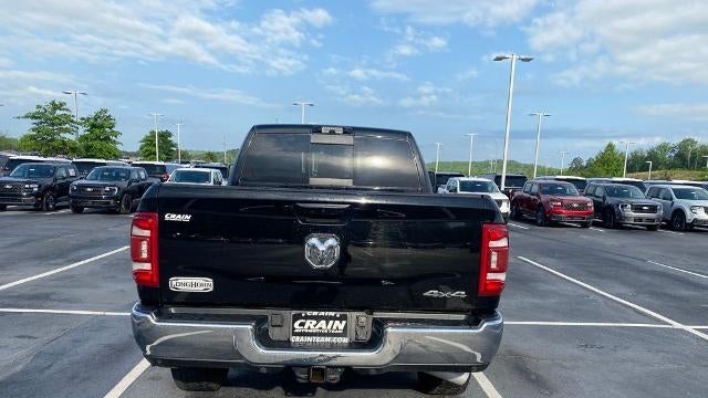 2024 Ram 3500 Limited Longhorn