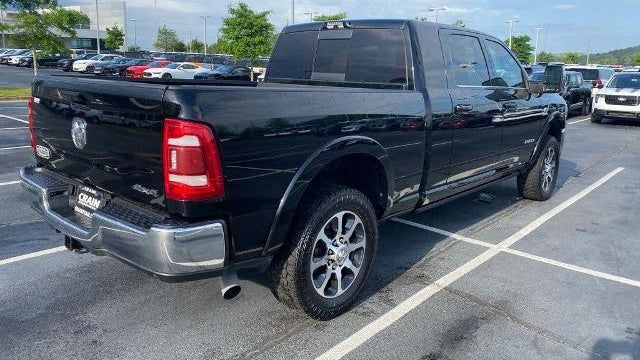 2024 Ram 3500 Limited Longhorn