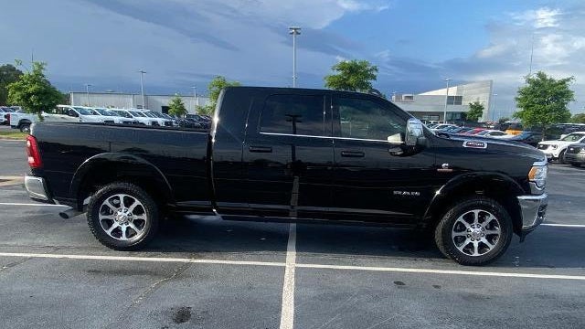 2024 Ram 3500 Limited Longhorn