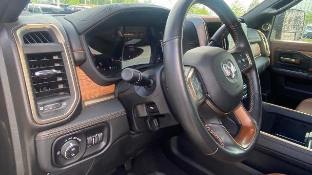 2024 Ram 3500 Limited Longhorn