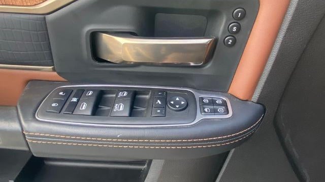 2024 Ram 3500 Limited Longhorn