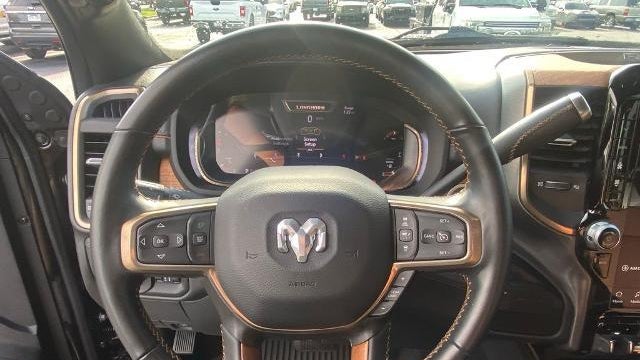 2024 Ram 3500 Limited Longhorn