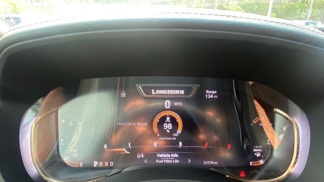 2024 Ram 3500 Limited Longhorn