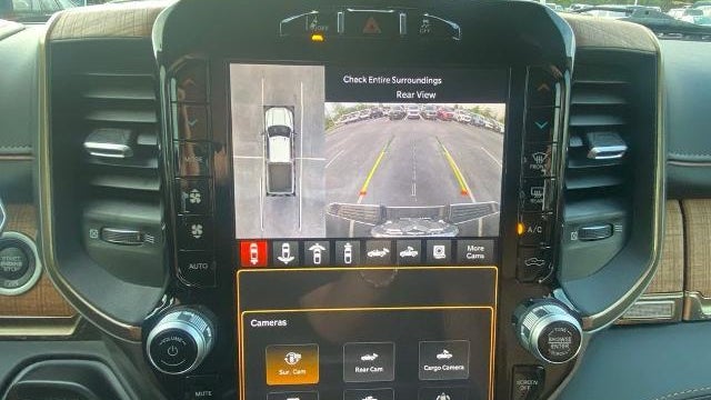 2024 Ram 3500 Limited Longhorn