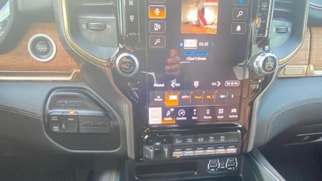 2024 Ram 3500 Limited Longhorn