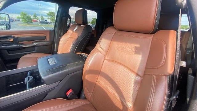 2024 Ram 3500 Limited Longhorn