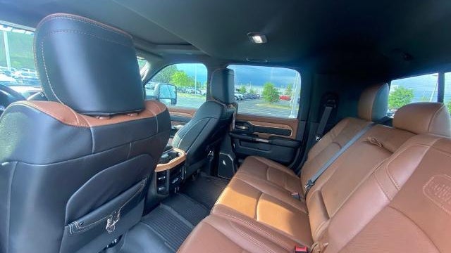 2024 Ram 3500 Limited Longhorn