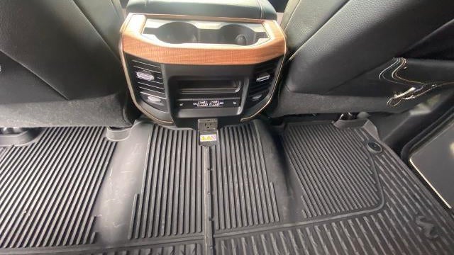 2024 Ram 3500 Limited Longhorn
