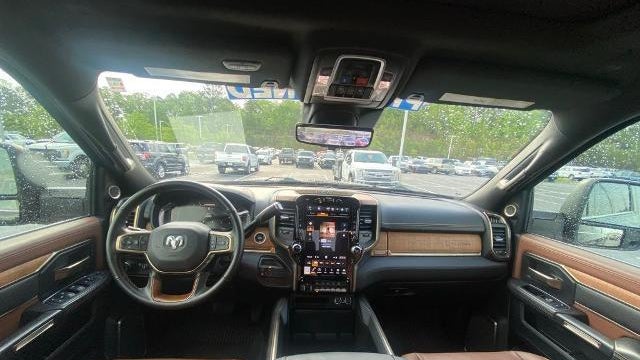 2024 Ram 3500 Limited Longhorn