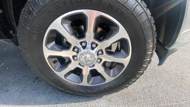 2024 Ram 3500 Limited Longhorn