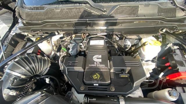 2024 Ram 3500 Limited Longhorn