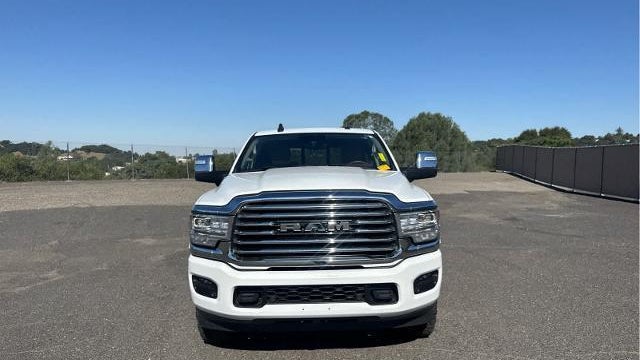 2023 Ram 3500 Limited Longhorn