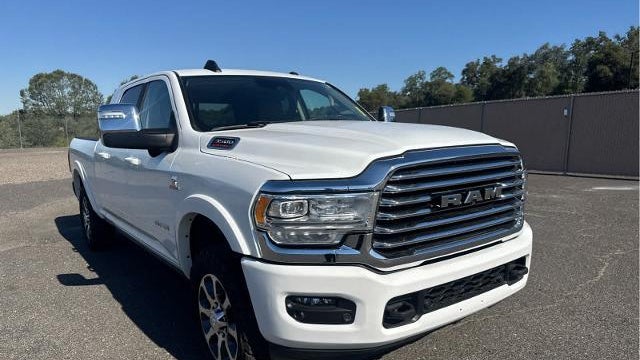 2023 Ram 3500 Limited Longhorn
