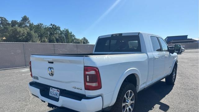 2023 Ram 3500 Limited Longhorn