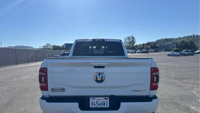 2023 Ram 3500 Limited Longhorn
