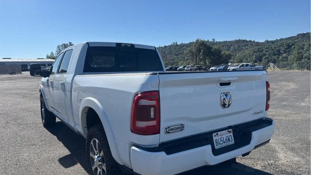 2023 Ram 3500 Limited Longhorn