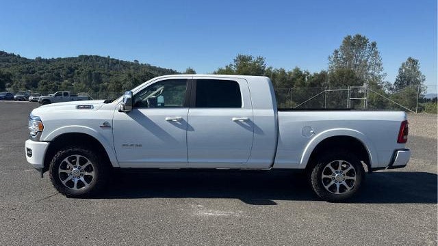 2023 Ram 3500 Limited Longhorn
