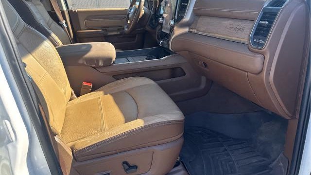 2023 Ram 3500 Limited Longhorn