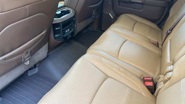 2023 Ram 3500 Limited Longhorn