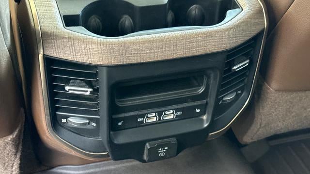 2023 Ram 3500 Limited Longhorn