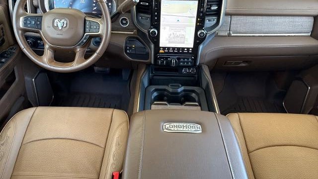 2023 Ram 3500 Limited Longhorn