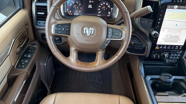 2023 Ram 3500 Limited Longhorn