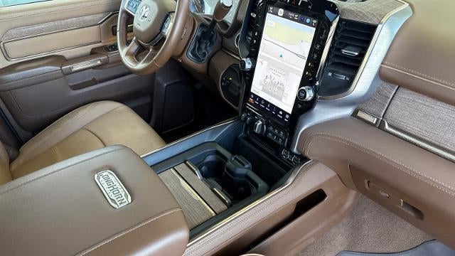2023 Ram 3500 Limited Longhorn
