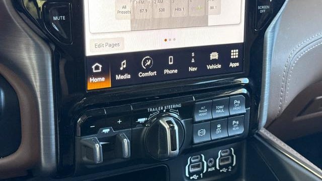 2023 Ram 3500 Limited Longhorn