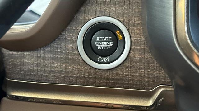 2023 Ram 3500 Limited Longhorn